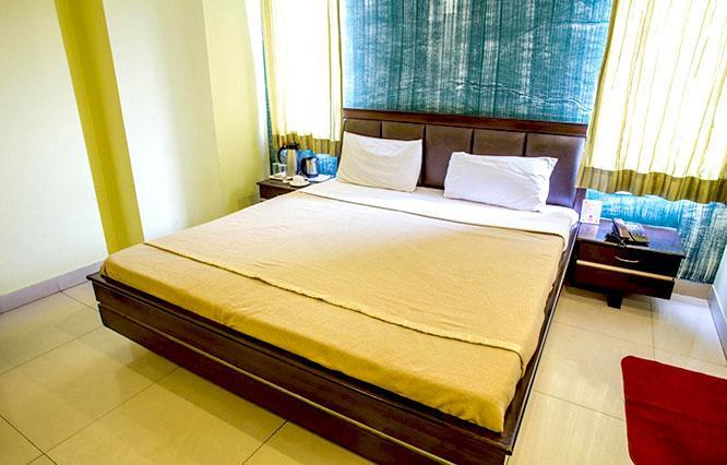 Elm Tree Amritsar Hotel Kültér fotó