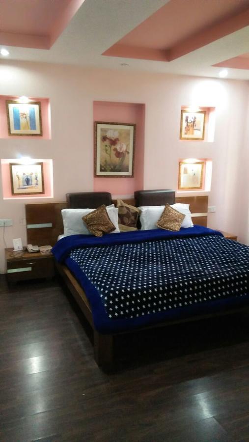 Elm Tree Amritsar Hotel Kültér fotó
