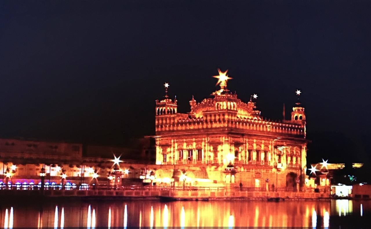 Elm Tree Amritsar Hotel Kültér fotó