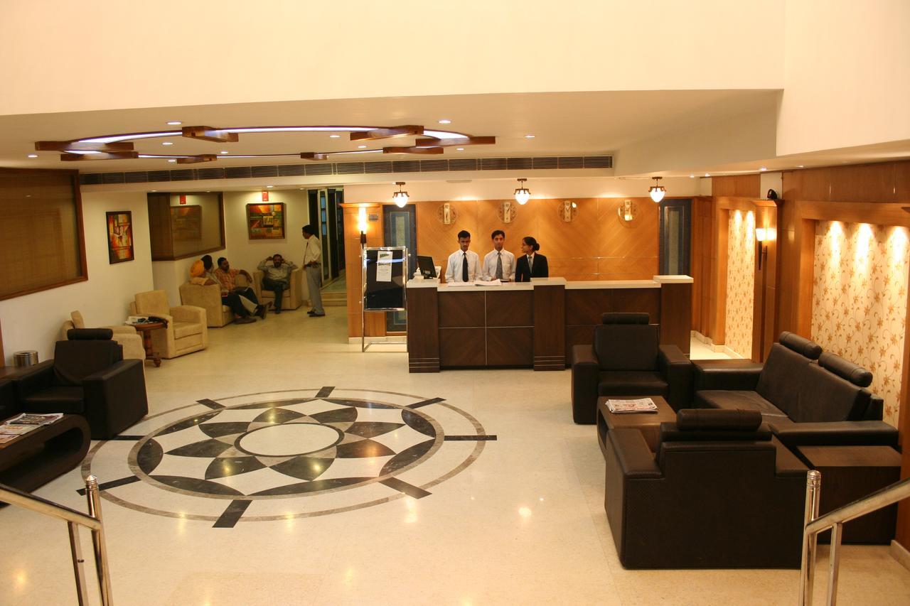 Elm Tree Amritsar Hotel Kültér fotó