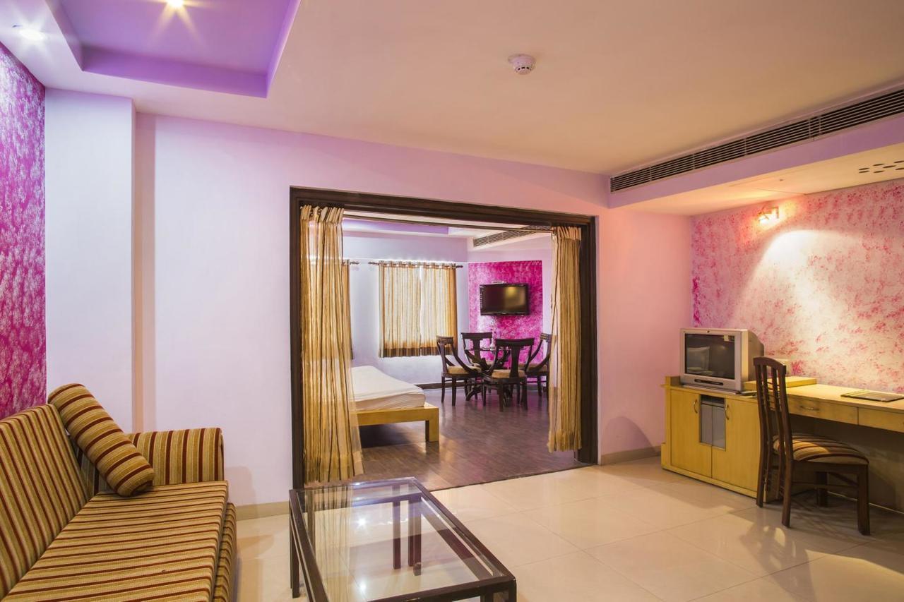 Elm Tree Amritsar Hotel Kültér fotó