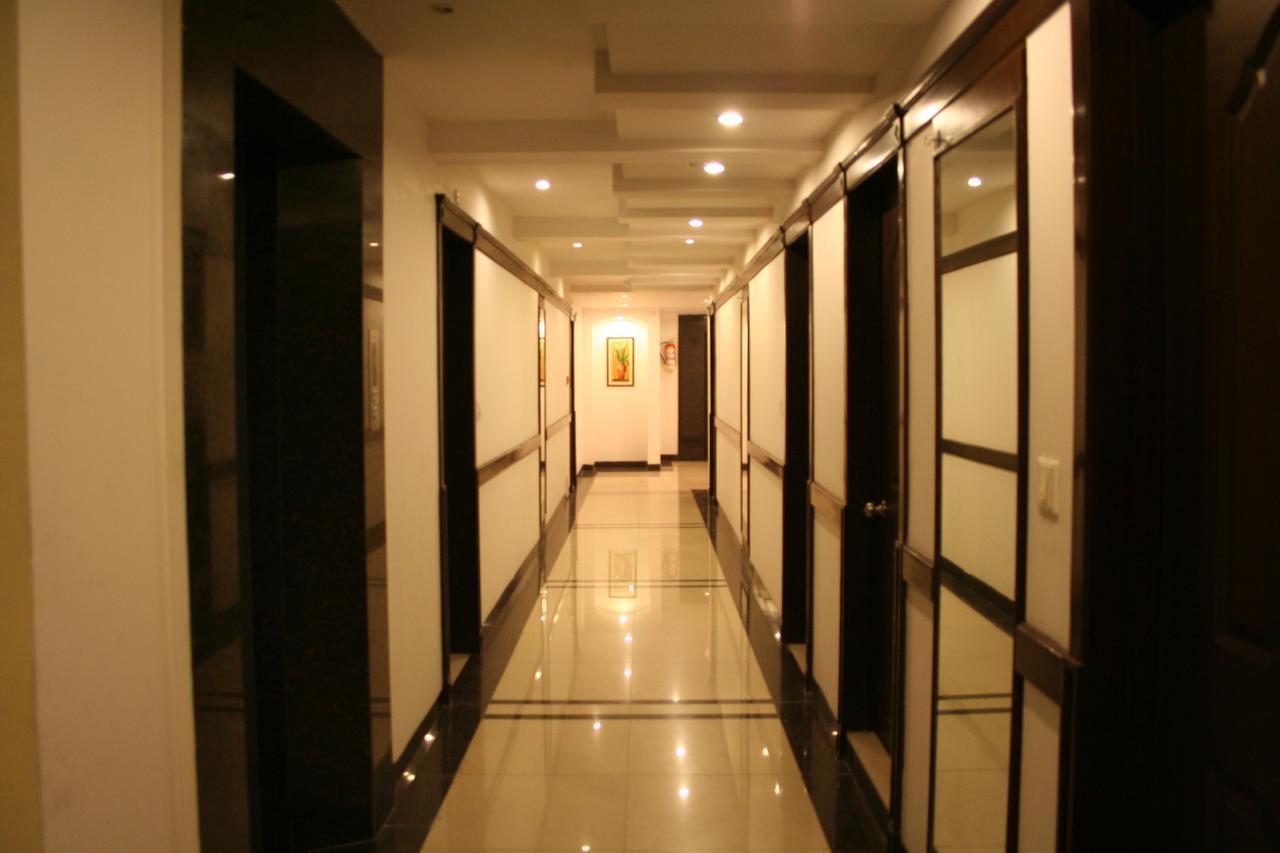 Elm Tree Amritsar Hotel Kültér fotó