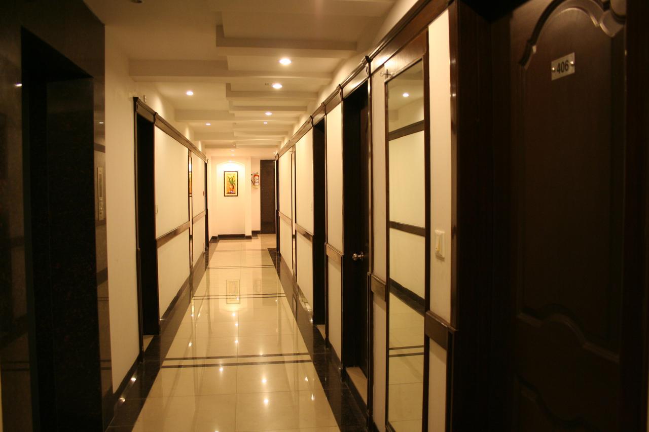 Elm Tree Amritsar Hotel Kültér fotó