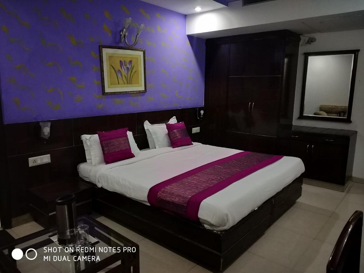 Elm Tree Amritsar Hotel Kültér fotó