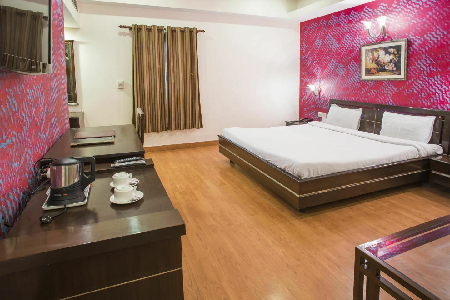 Elm Tree Amritsar Hotel Kültér fotó